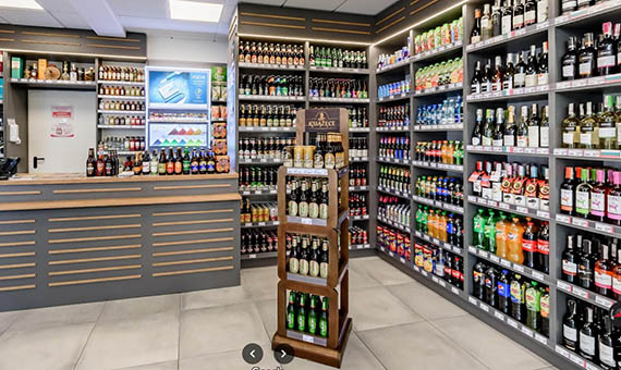 0,7 STORE MONOPOLOWY