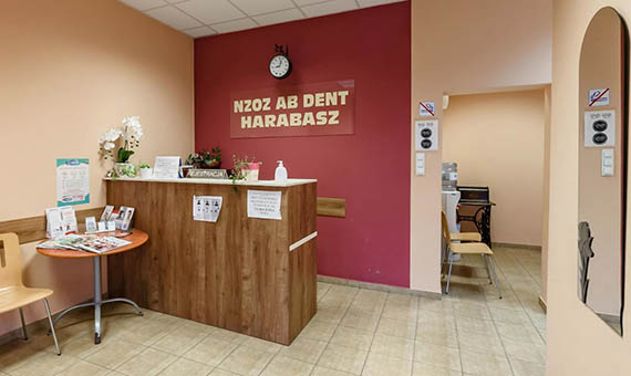AB DENT HARABASZ