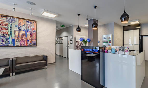 Stomatologia Joanna Potocka