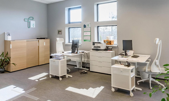 Thurne Teknik Poznan