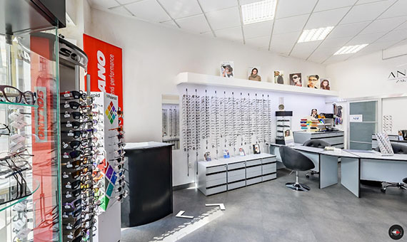 Zaklad Optyczny Joanna Antczak