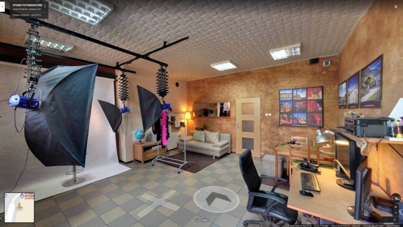 Studio fotograficzne
