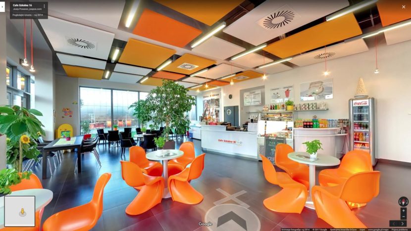 Cafe Szkolna 16