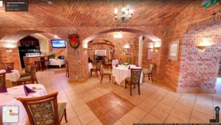 Palace Restaurant Biedrusko