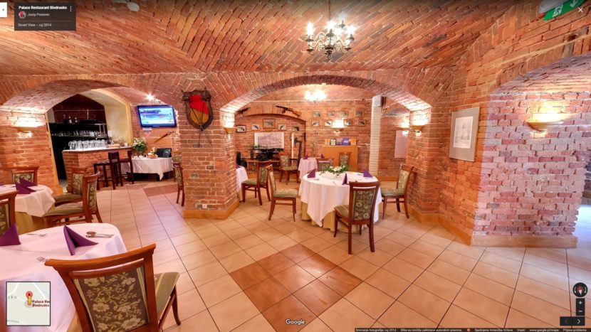Palace Restaurant Biedrusko