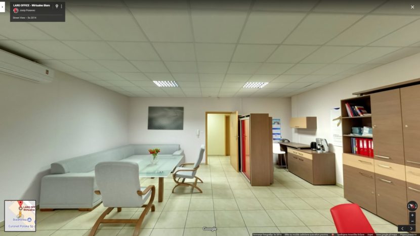 LARG OFFICE - Wirtualne Biuro