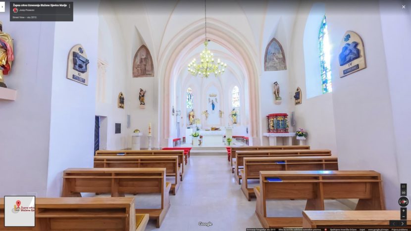 Župna crkva Uznesenja Blažene Djevice Marije
