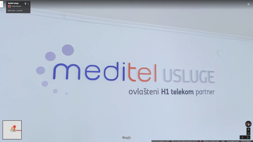 Meditel usluge