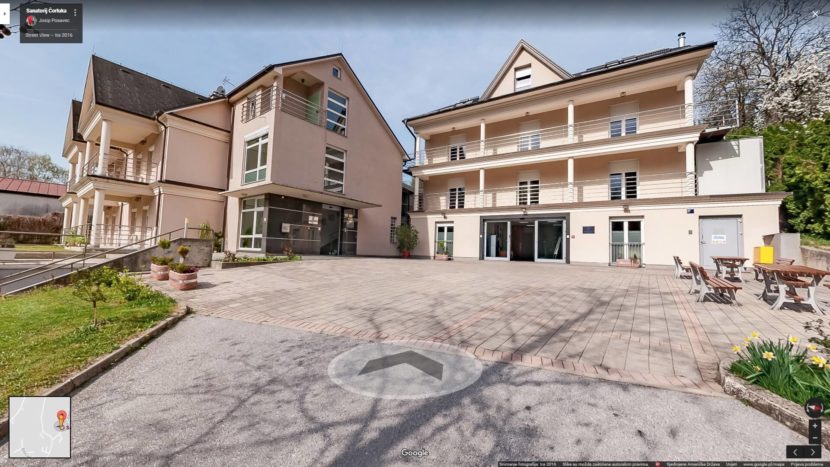 Sanatorij Ćorluka