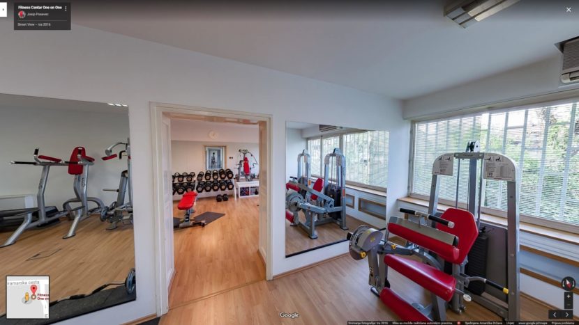Fitness Centar One on One