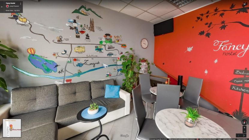 Fancy Hostel