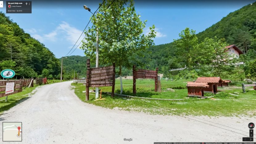 Bio park Divlje vode