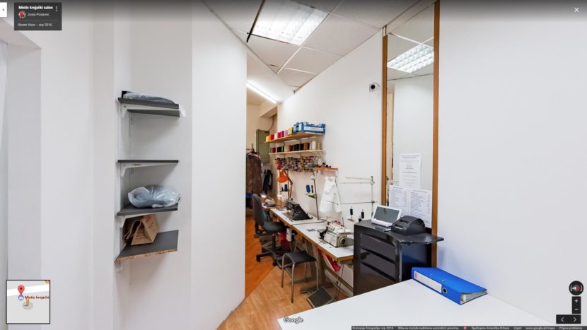 Mistic krojački salon